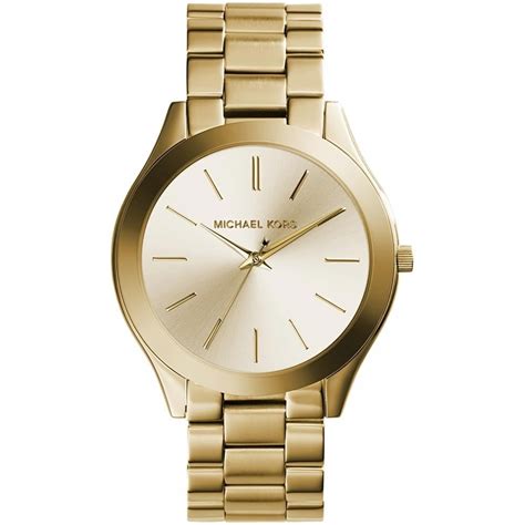 michael kors slim watch ladies|Michael Kors ladies watch sale.